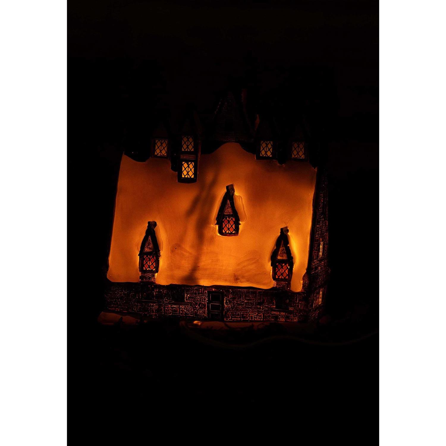 Department 56 Harry Potter Village The Three Broomsticks - Image 5