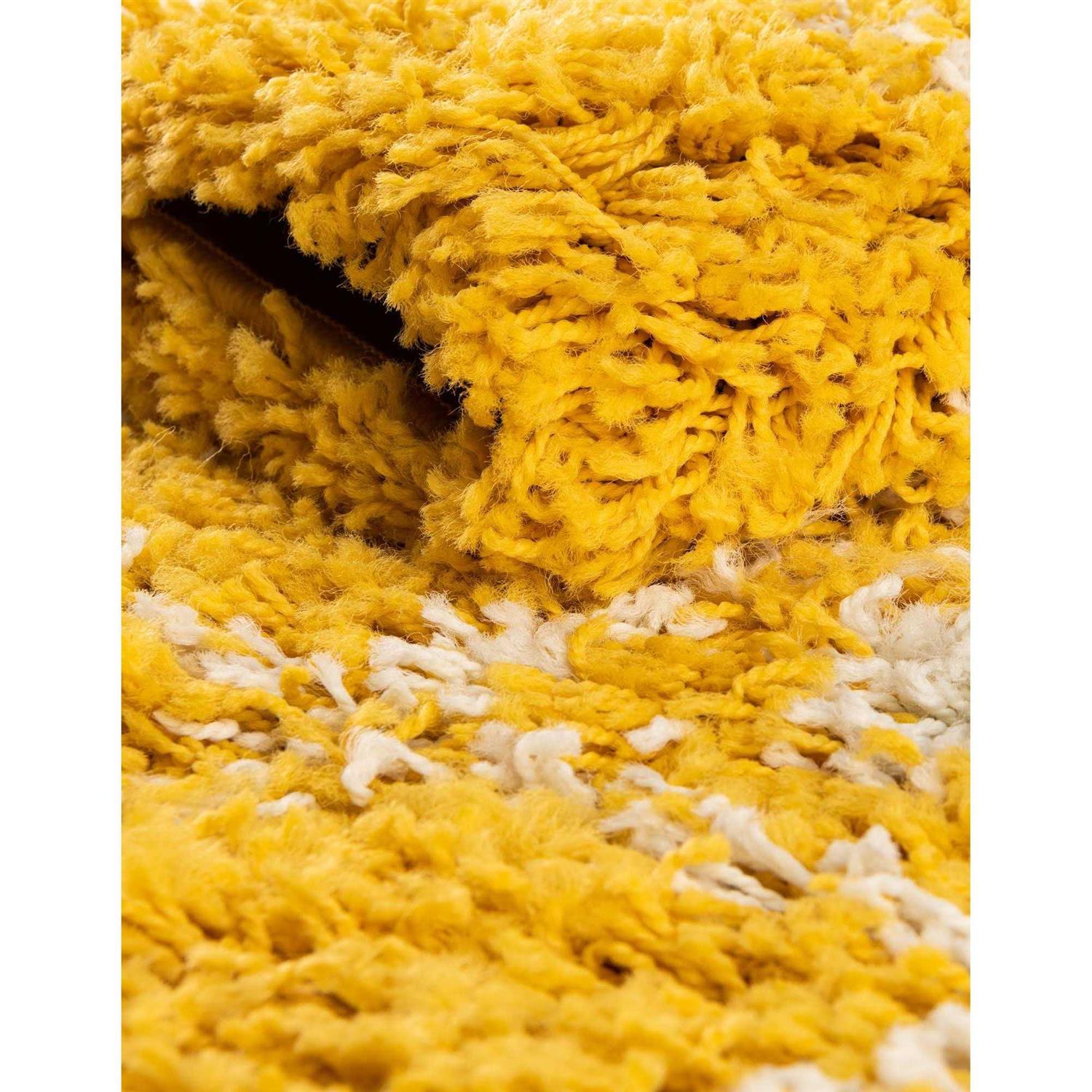 Unique Loom Moroccan Trellis Shag - Image 3