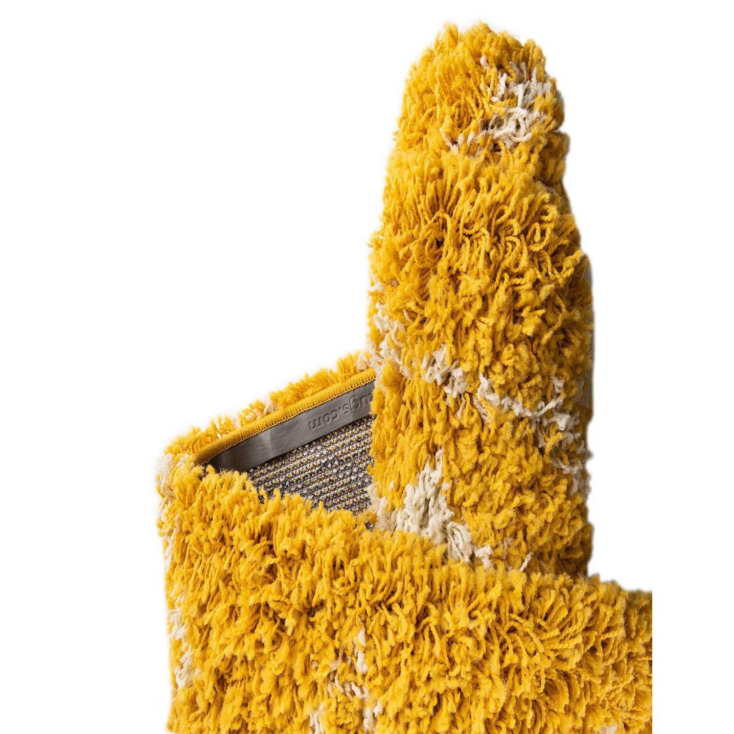 Unique Loom Moroccan Trellis Shag - Image 3