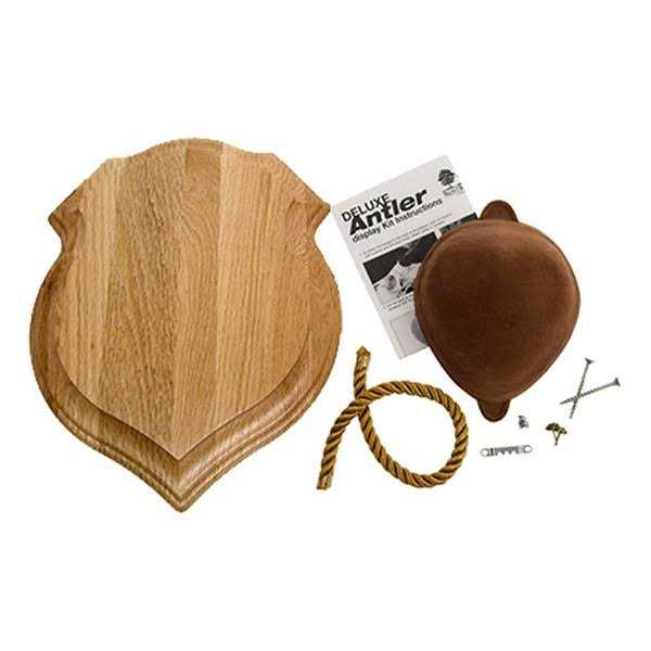 Walnut Hollow Deluxe Antler Display Kit - Image 3