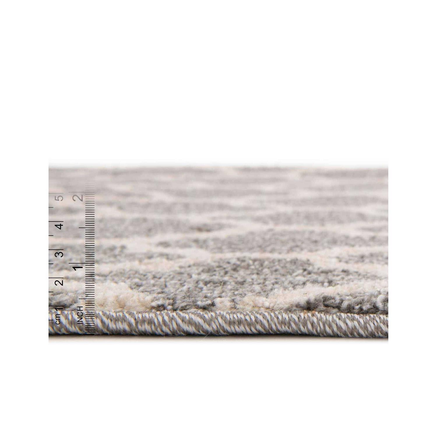 Unique Loom Philadelphia Trellis Area Rug - Image 4