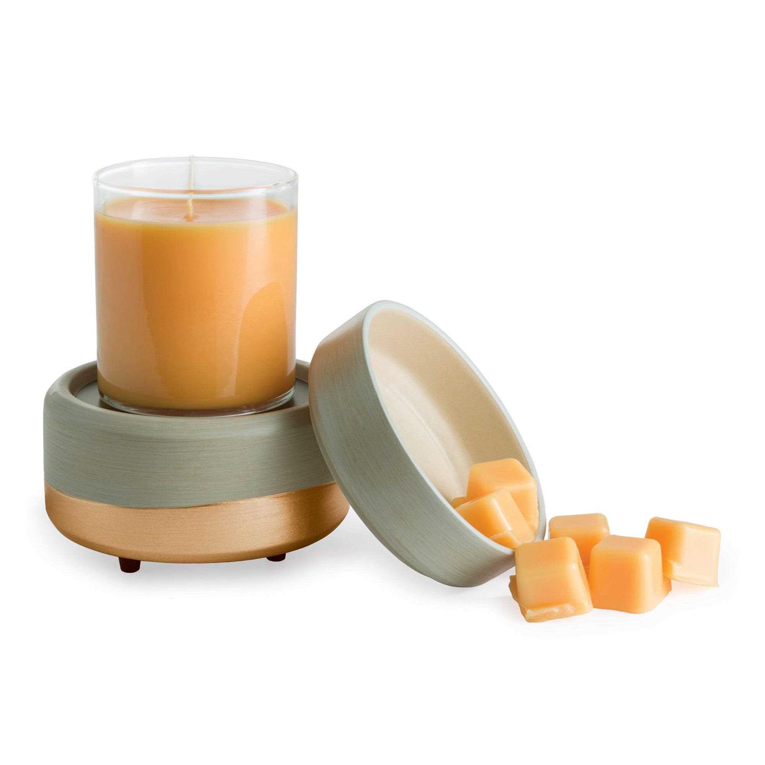 Candle Warmers Fragrance Warmer 2-in-1 - Image 3