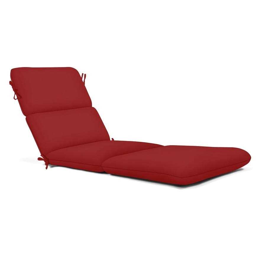 Chaise Cushion Sunbrella - Image 4