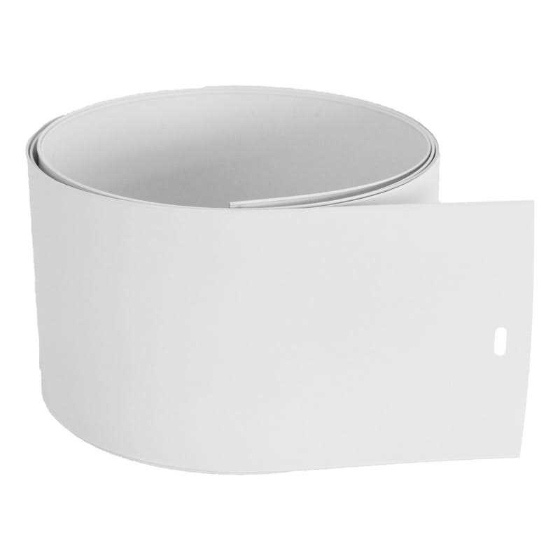 Dalix White Vertical Replacement Blinds Slats Sliding Door Window - Image 4