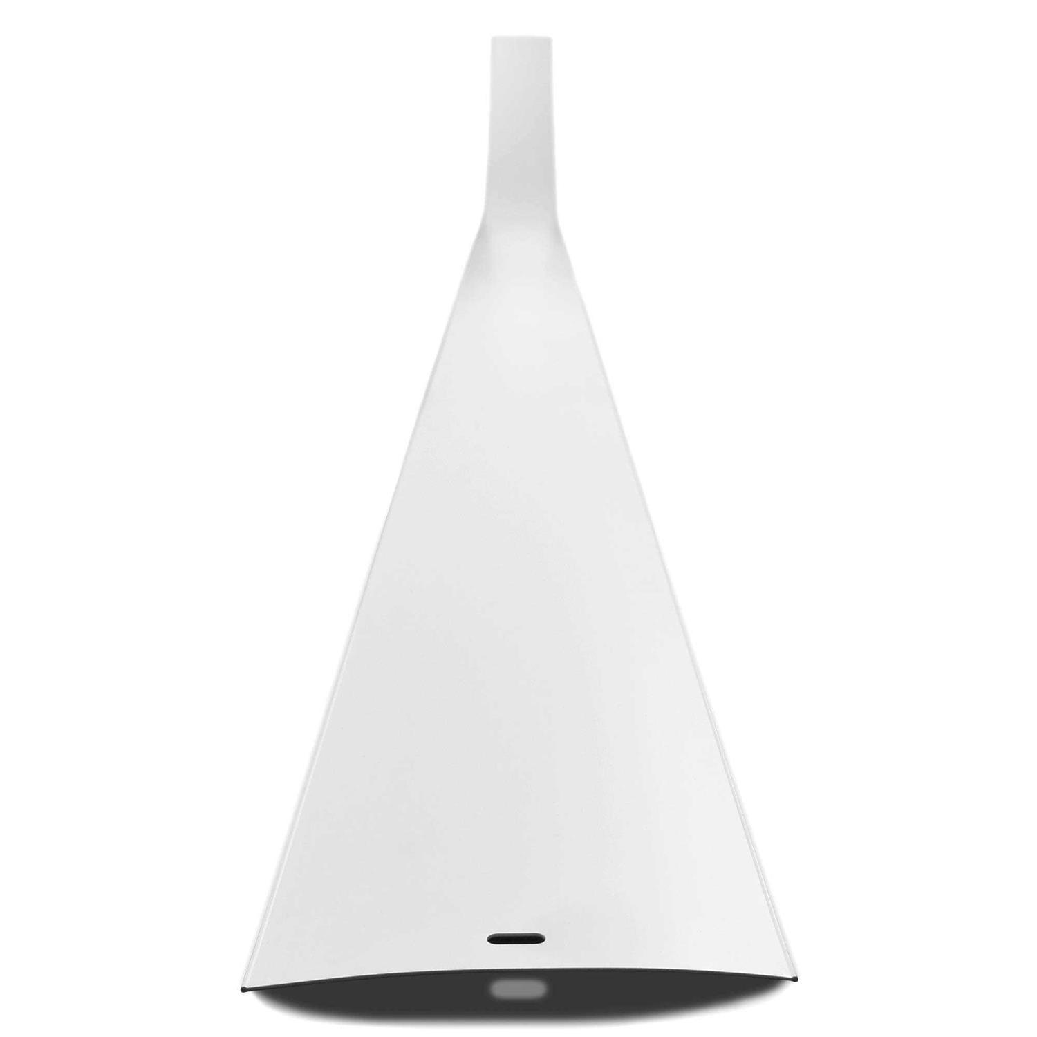 Dalix White Vertical Replacement Blinds Slats Sliding Door Window - Image 4