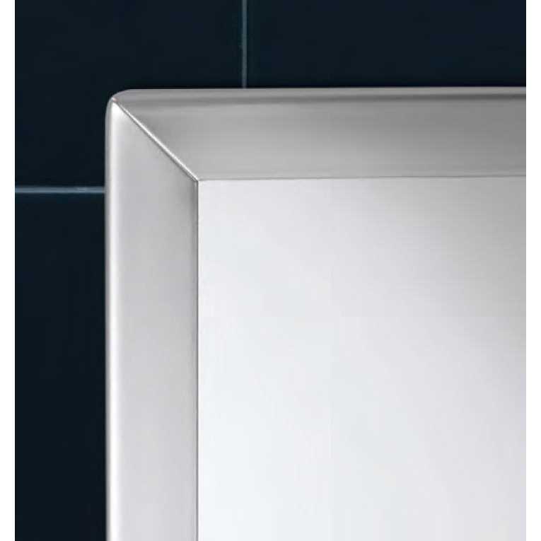 Bobrick B-165 Channel Frame Mirror - Image 5