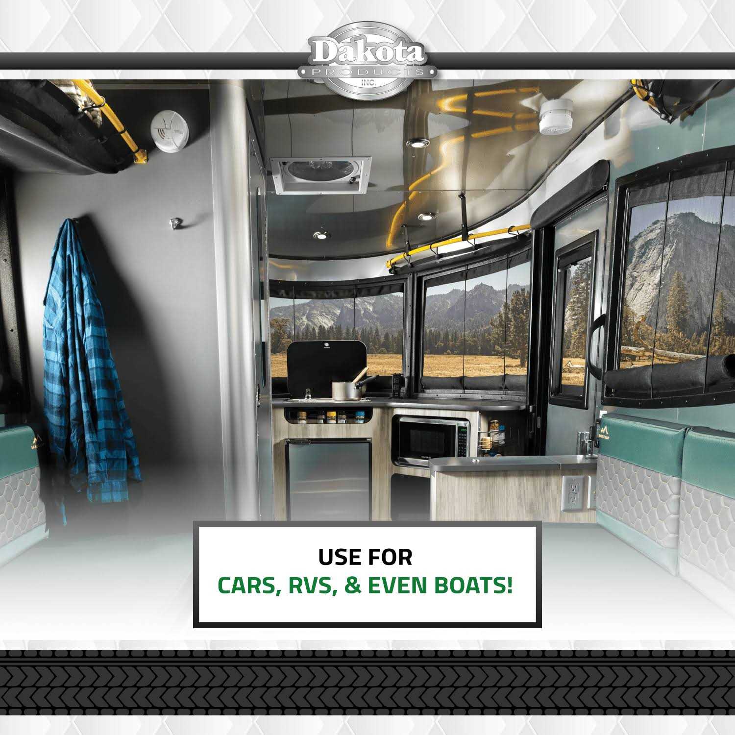 Dakota Odor Bomb Car Odor Eliminator - Image 3