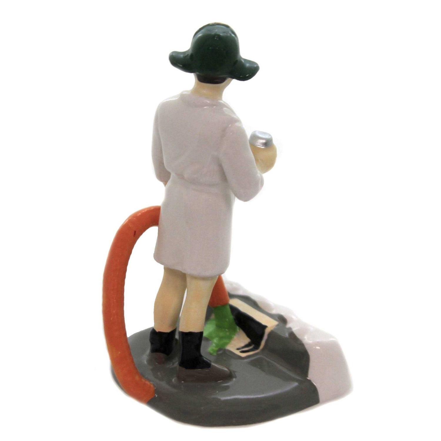 Department 56 Cousin Eddie In The Morning - Image 4