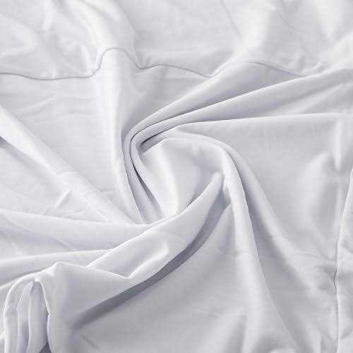 VEVOR Chair Covers Polyester Spandex Chair Cover Stretch Slipcovers - Image 4