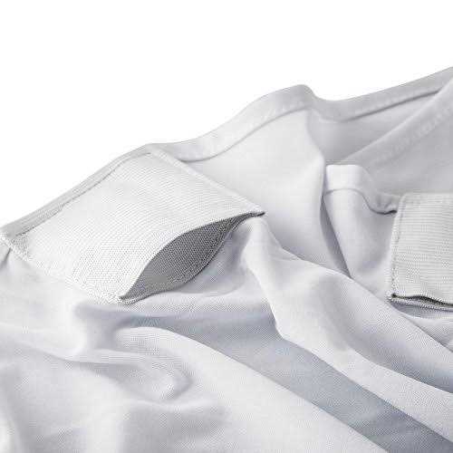 VEVOR Chair Covers Polyester Spandex Chair Cover Stretch Slipcovers - Image 5