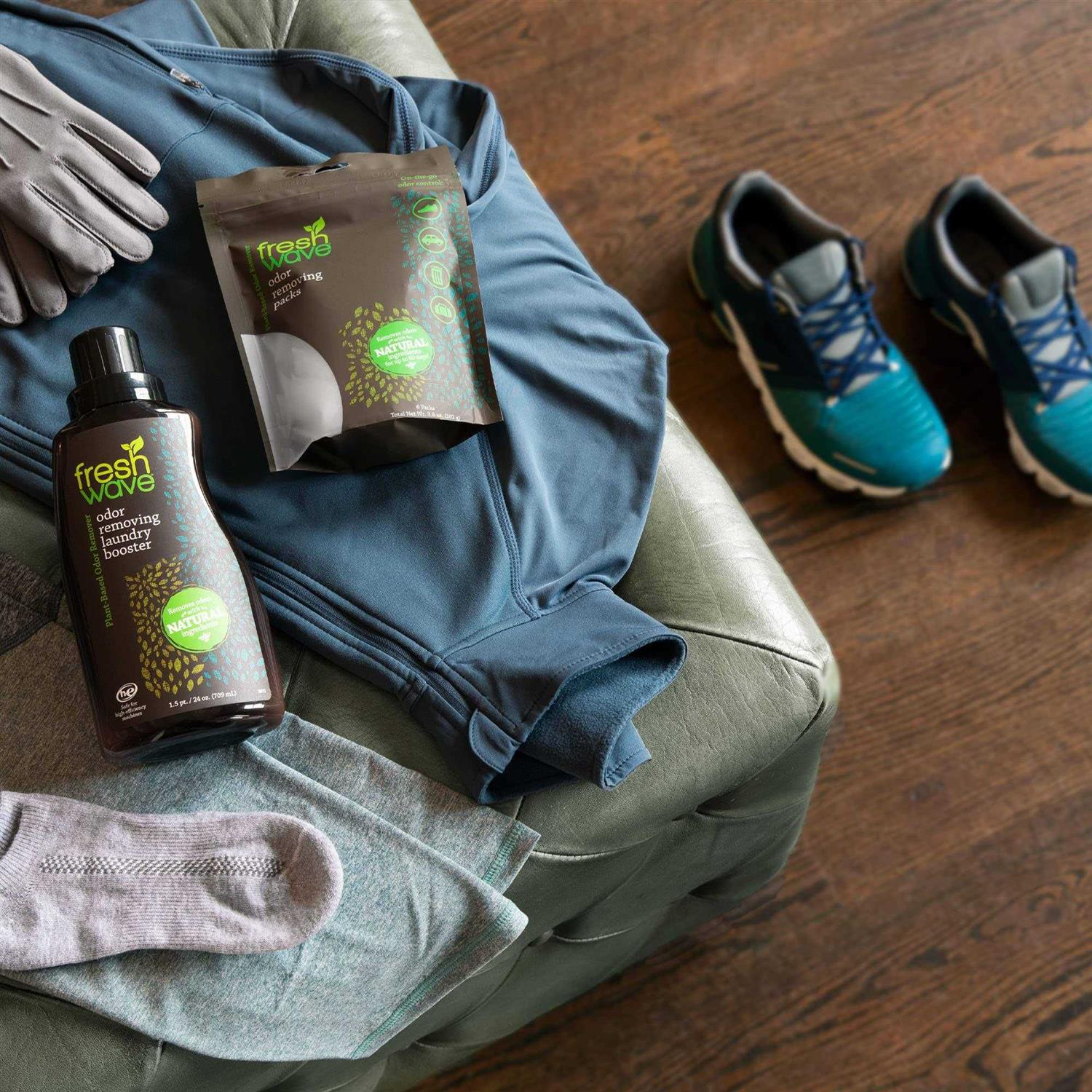 FRESH WAVE Odor Removing Packs - Image 3