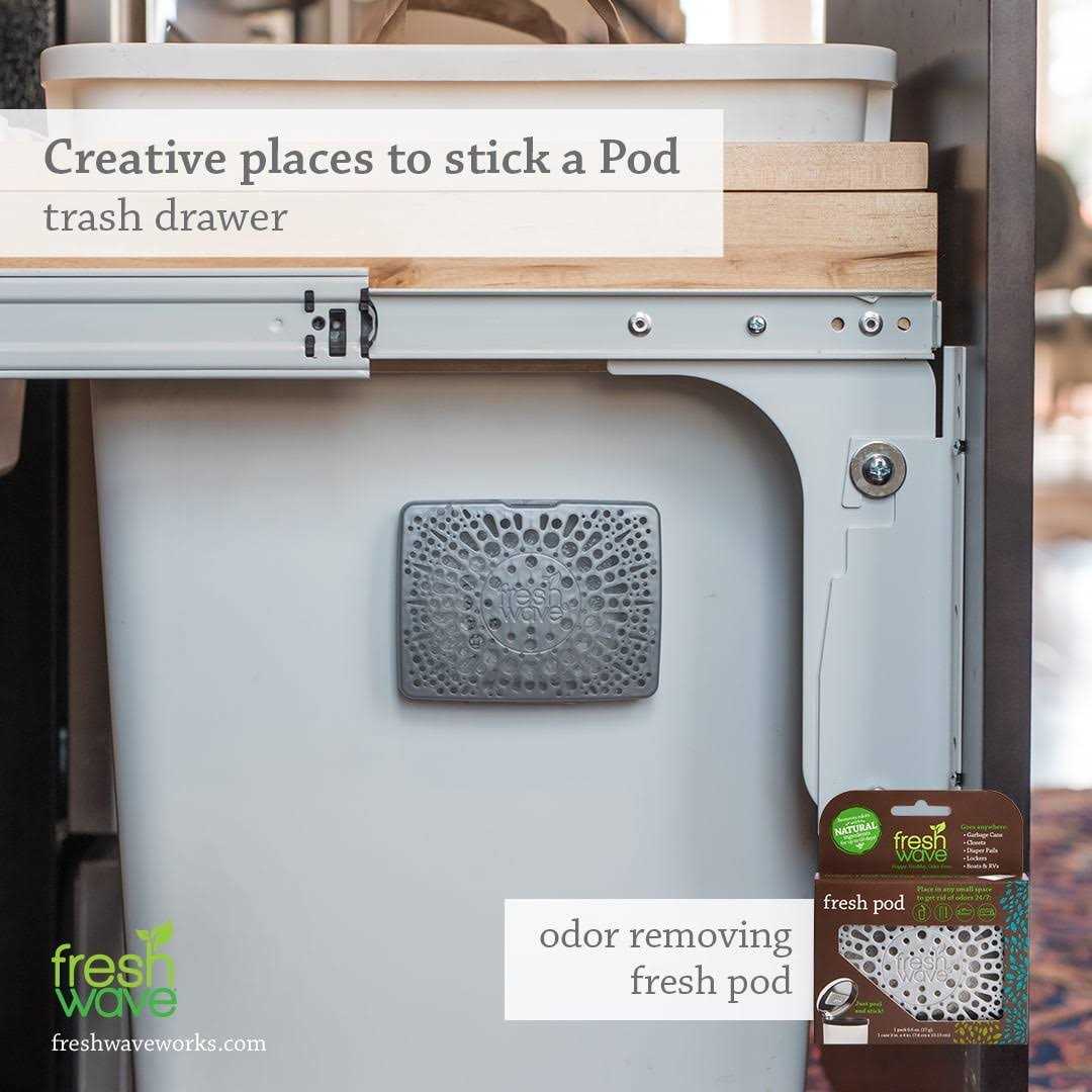 FRESH WAVE Odor Removing Packs - Image 4