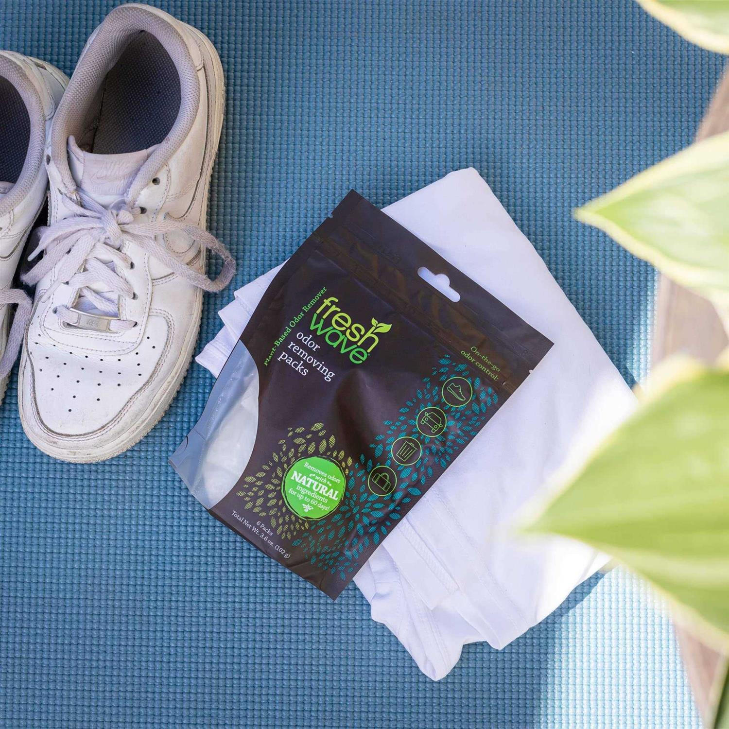 FRESH WAVE Odor Removing Packs - Image 5