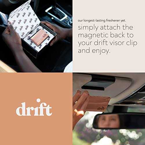 Drift Car Air Freshener Wood Air Freshener - Image 4